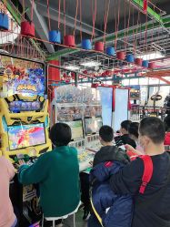 -嗨翻Hi-Fun竞技主题乐园·蹦床团建生日聚会(五棵松华熙店)