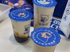 -煲珠公·老红糖珍珠奶茶(长宁龙之梦店)
