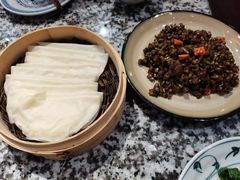 薄饼牛肉松-南京大牌档(凯德大峡谷店)