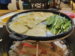 -醉月城西昌火盆烧烤(天府店)