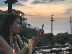 景观位-Rimpa Lapin悬崖餐厅