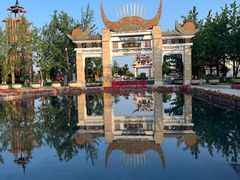 -天河潭旅游度假区