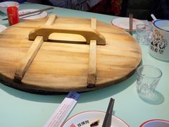 -鱼窝棚柴火铁锅炖(富山屯店)