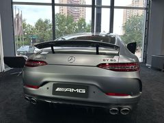 -北京鹏龙星徽AMG性能中心(潘家园店)