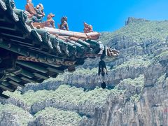 -悬空寺