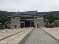 -孙武文化园-停车场