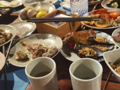 -渔家火锅·海鲜自助餐·演艺(亚龙湾天域酒店)