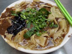 嘎巴菜-正味斋锅巴菜(西北角店)