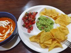 玉米片totopos-panchos 墨西哥餐厅(嘉绿苑店)