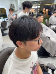 -尤司男士国潮理发馆