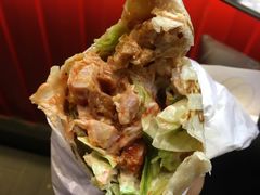 -土耳其烤肉(雪峻美食城店)