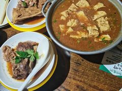 -丛林狼非遗酱骨·现炒餐厅(人民路店)