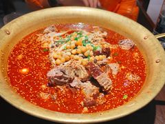 -张翻越·川渝冒菜·武汉黑鸭煲(城北万象城店)