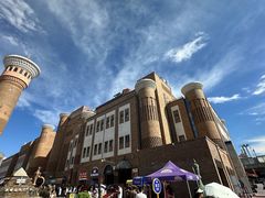 -新疆国际大巴扎