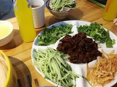 -香满园春饼·家常菜(东大桥店)