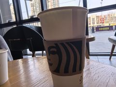 -星巴克(北京广渠门名敦道店)