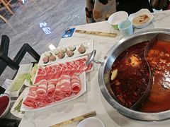 -重庆巴渝火锅(钟家村店)