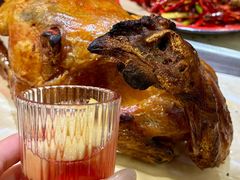 -破瓦寒窑烤羊排·鲜牛肉烧烤