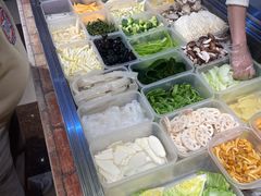 自助取餐区-拿渡麻辣香锅(管庄店)