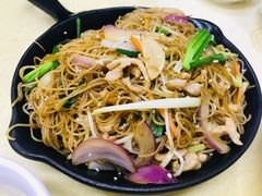 炒米粉-天宝食坊·啫啫煲大排档(西华路店)