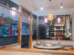 -缘福乡村铁锅炖民宿(八达岭店)