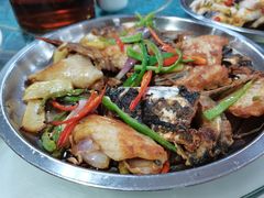 香煎鱼-广客美食坊(丹霞山店)