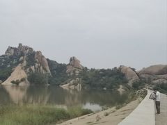 -嵖岈山风景区