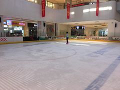 -全明星滑冰俱乐部(天津远洋店)