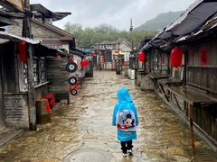 -清风小镇闯关东影视基地