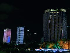 -秋水广场音乐喷泉