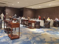 大堂-红棉中餐厅·广州海航威斯汀酒店