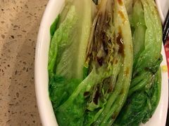 白灼意大利生菜-点都德(聚福楼店)