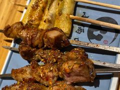 -小俩口烧烤东北菜(双井店)