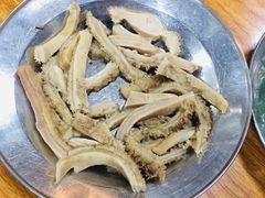 干拌牛肚-阿秋牛排(湖心街店)