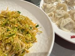 -悦海·家宴·冰花皮皮虾大锅贴(宝龙店)