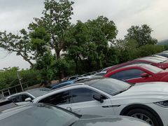 -大觉寺-停车场