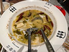 -渔语鱼新川菜Bistro(万象天地店)