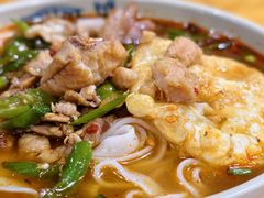 鱼粉-栖凤渡杨婆鱼粉(苏仙传奇店)