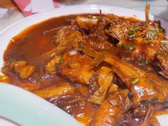 -松沪名灶·豆浆鱼头·新上海菜(飞航吾悦广场店)