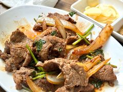 -炙热童年·老北京炙子烤肉(南锣鼓巷店)