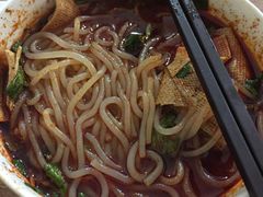 -老字号杨坡红油米线腊汁肉夹馍(东四道巷店)