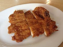 炸猪排-明呈黄鱼面馆(斜土路店)