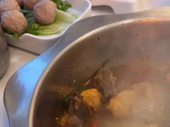 -八合里潮汕鲜牛肉火锅(吉大店)