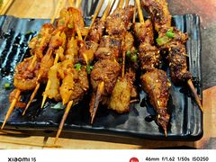 -签到北派烧烤(四方坪店)