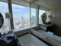 -上海明天广场JW万豪酒店