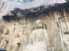-龙门石窟