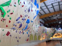 -成都大松果马达攀岩馆(金石店)