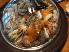 -蟹谢蒸鲜自助餐厅