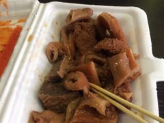 -细妹五香牛杂(步行街店)