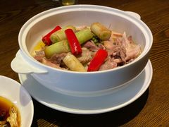 -粗茶淡饭·隐庐私厨(东亭店)
